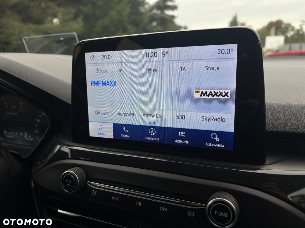 Ford Focus Turnier 1.5 EcoBlue Start-Stopp-System ST-LINE - 33