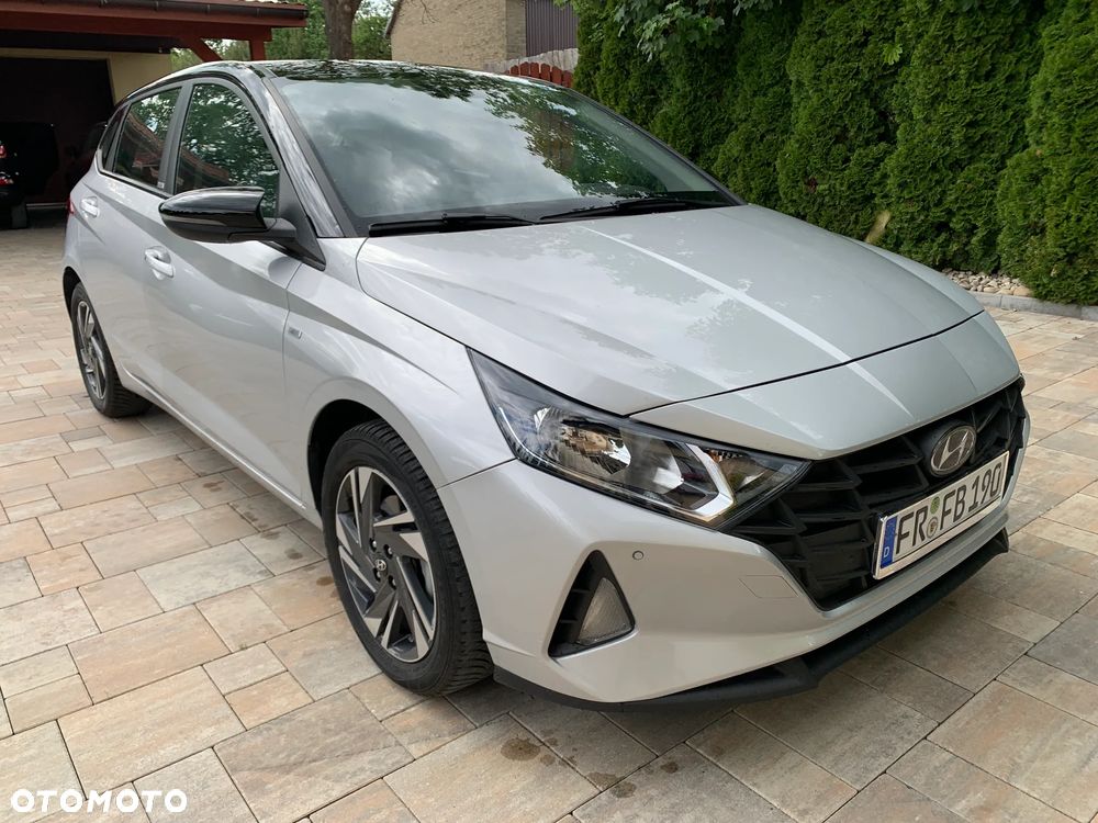 Hyundai i20 1.0 T-GDI 48V-Hybrid Prime - 3
