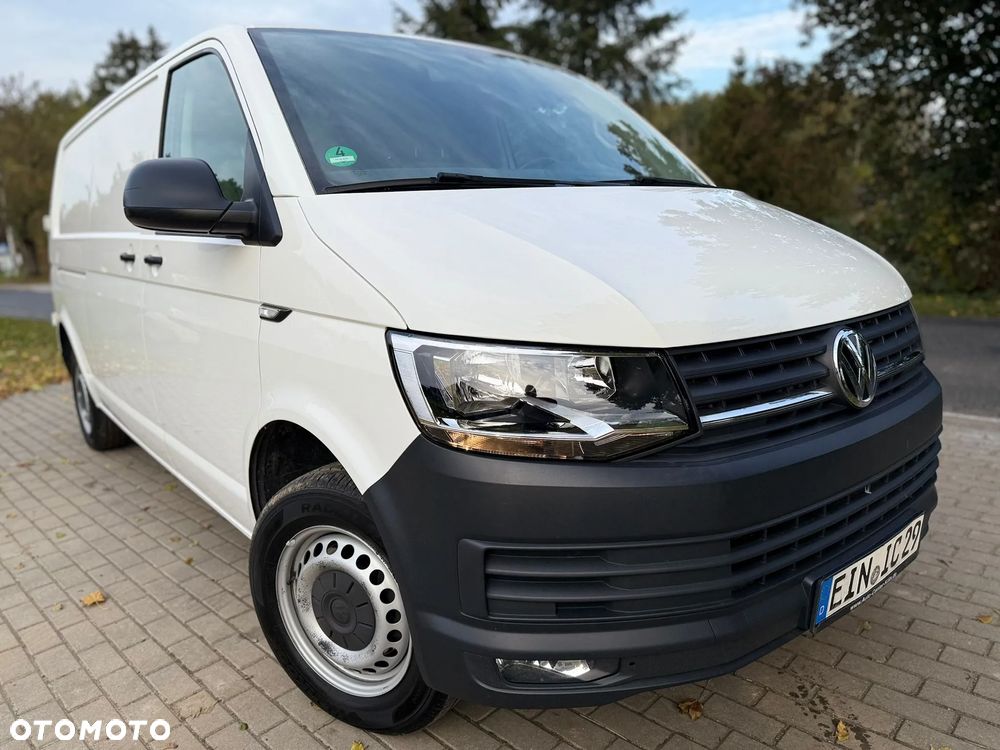 Volkswagen TRANSPORTER T6 Lang LONG L2H1 - 1