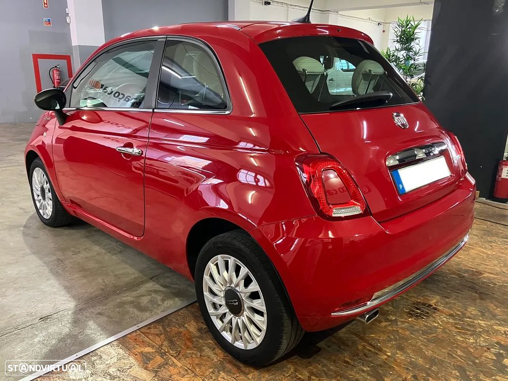 Fiat 500 1.0 Hybrid Dolcevita - 6