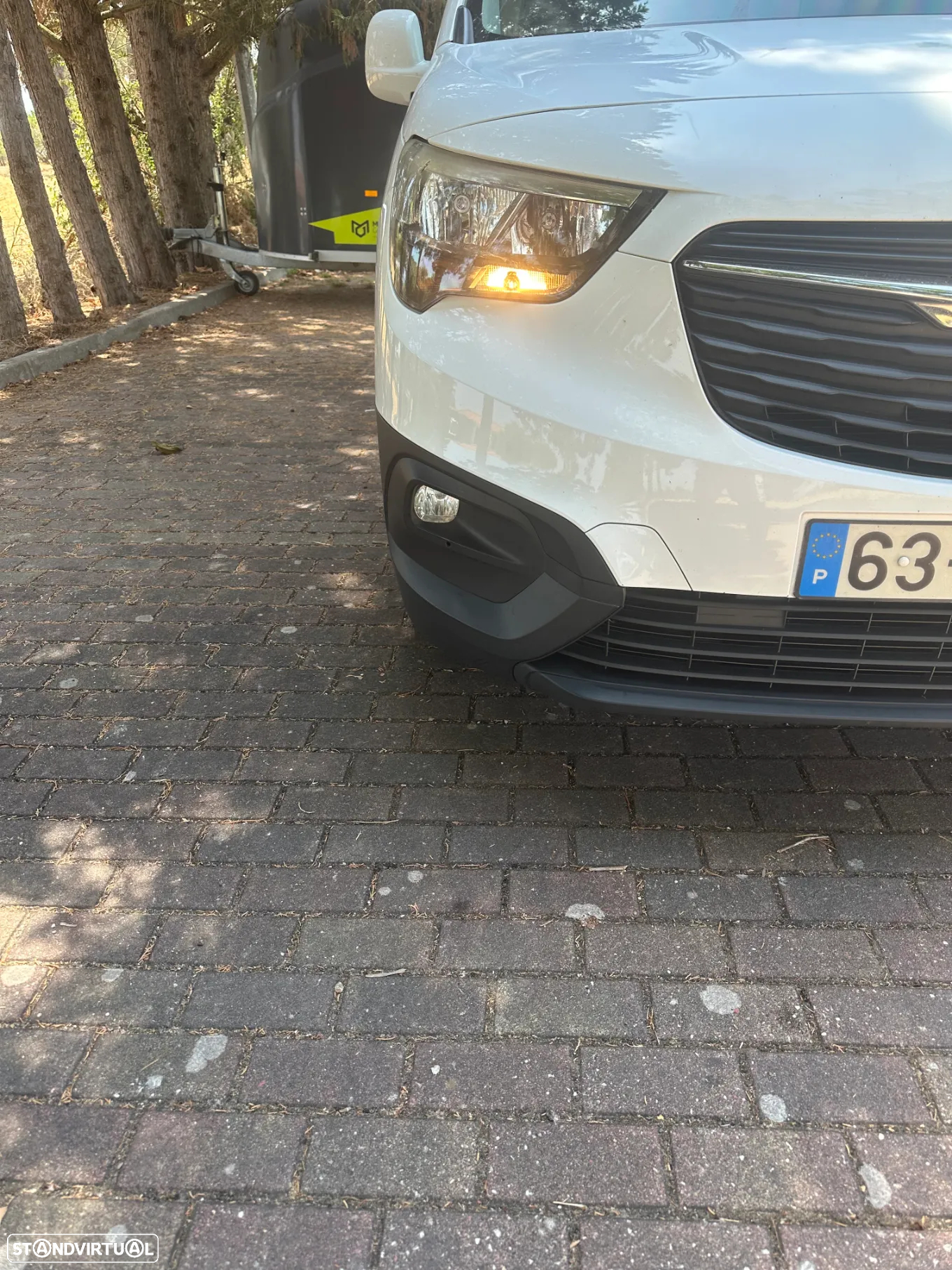 Opel Combo - 16