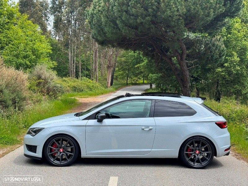 SEAT Leon SC 2.0 TSI S&S DSG Cupra 290 - 11