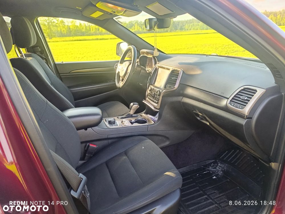 Jeep Grand Cherokee 3.6 V6 Overland - 23