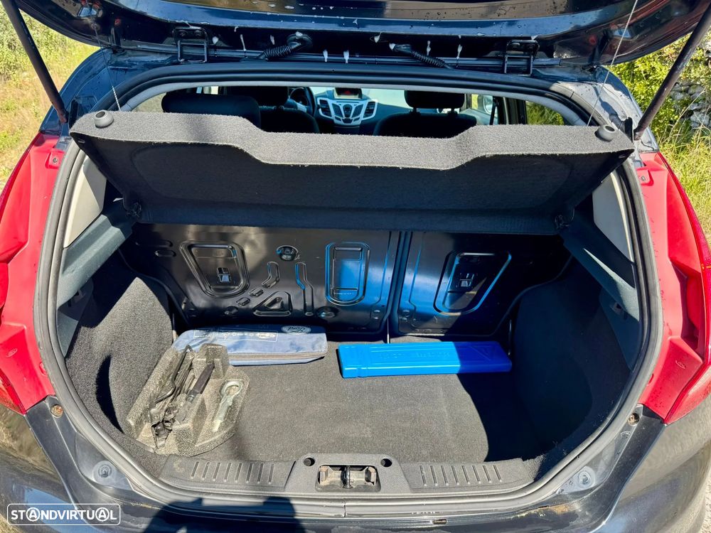 Ford Fiesta 1.25 Titanium - 12