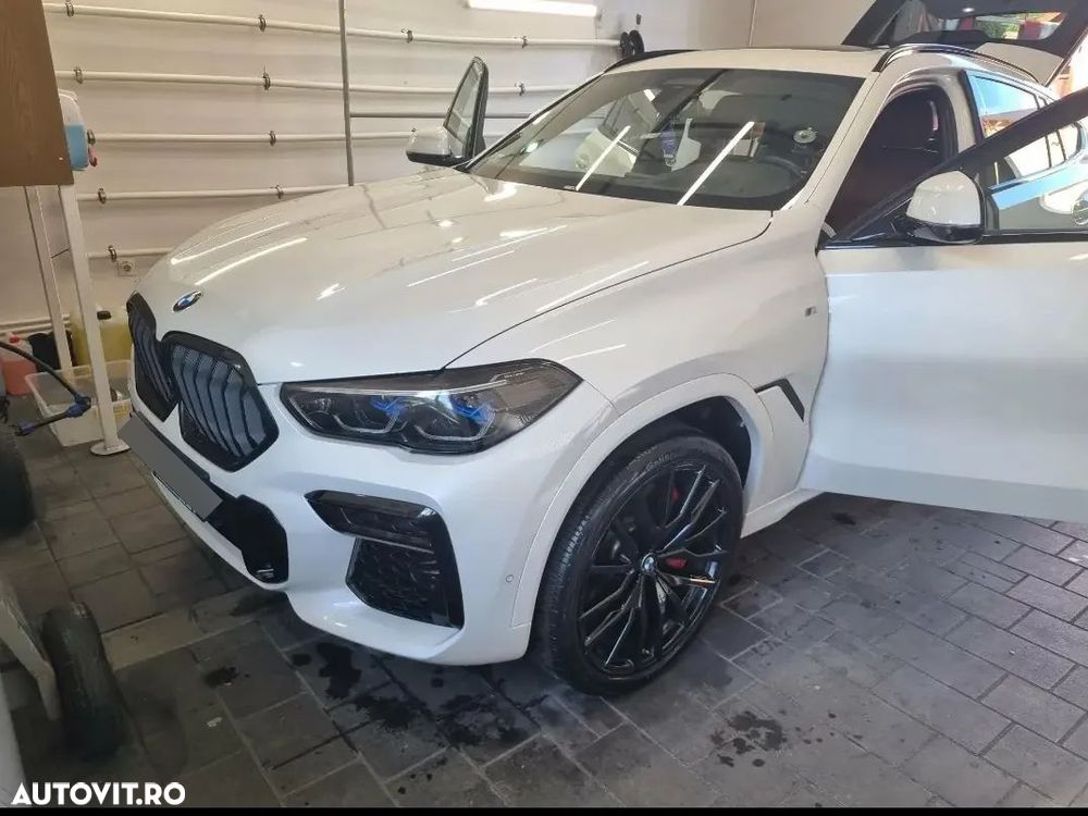 BMW X6 xDrive40d - 3