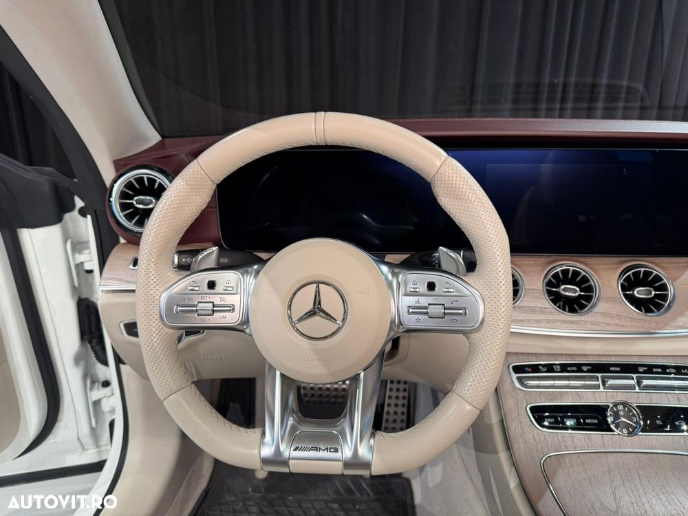 Mercedes-Benz E AMG 53 4M Coupe MHEV Aut. - 21