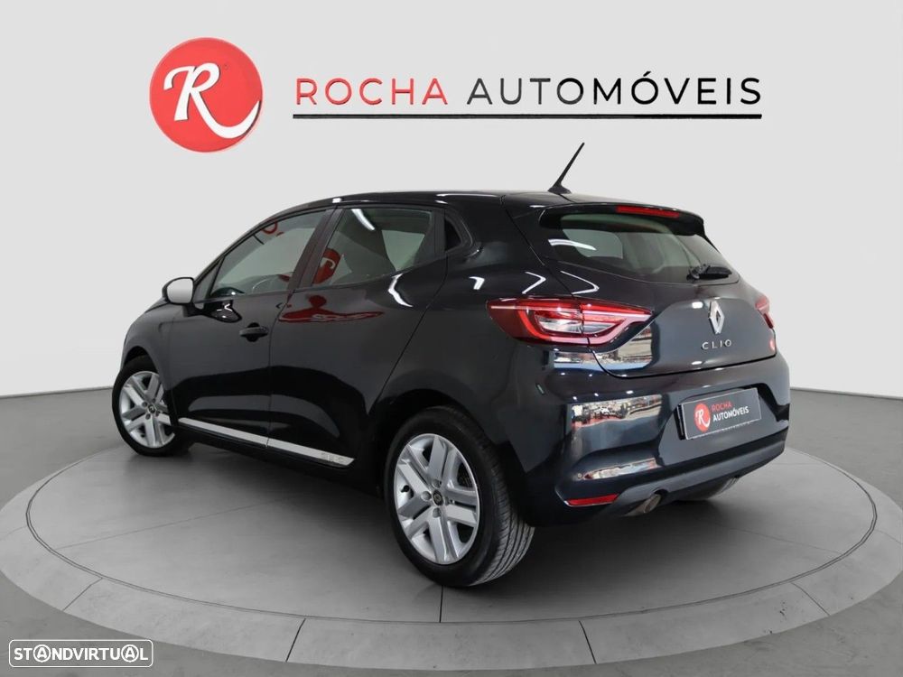 Renault Clio TCe 90 BUSINESS EDITION — fotografia 9