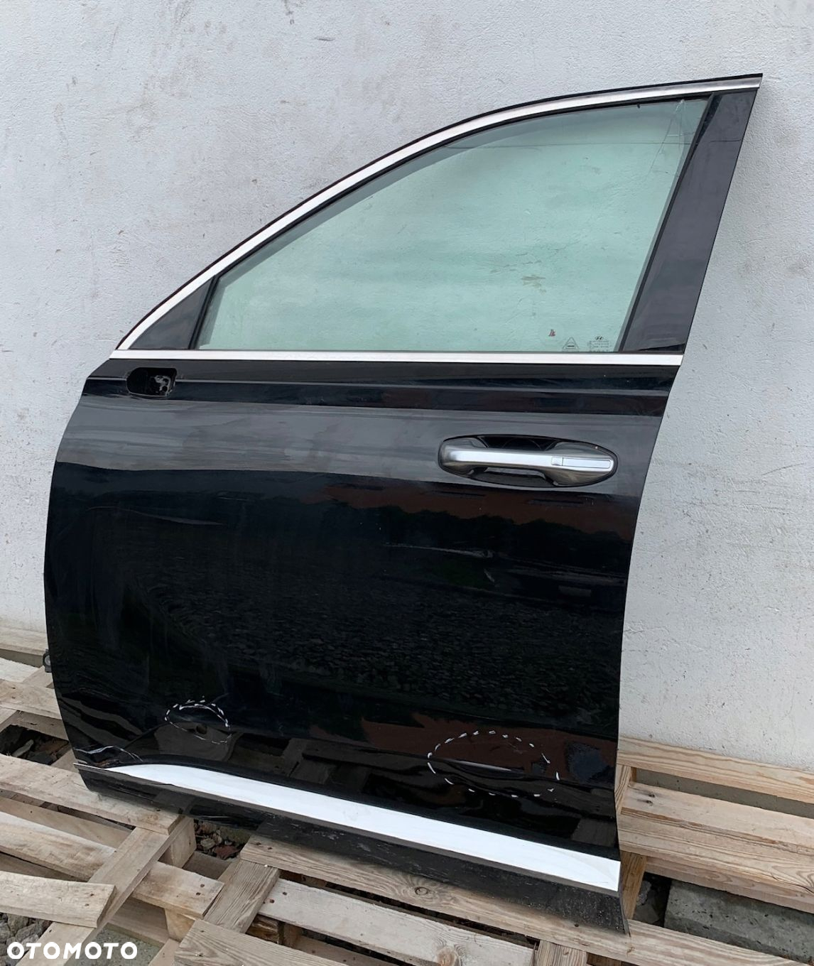 U7B HYUNDAI PALISADE 2020 - DRZWI LEWE PRZÓD PRZEDNIE - 2