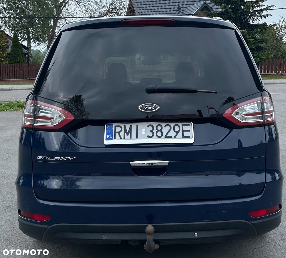 Ford Galaxy - 4
