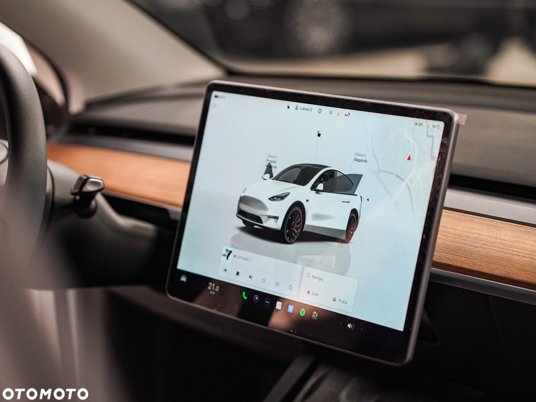 Tesla Y Performance AWD - 20