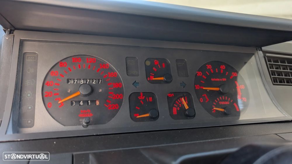 Renault 5 1.4 GT Turbo - 8