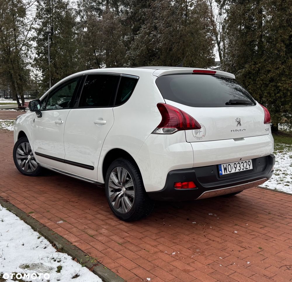 Peugeot 3008 2.0 BlueHDi Crossway S&S - 4