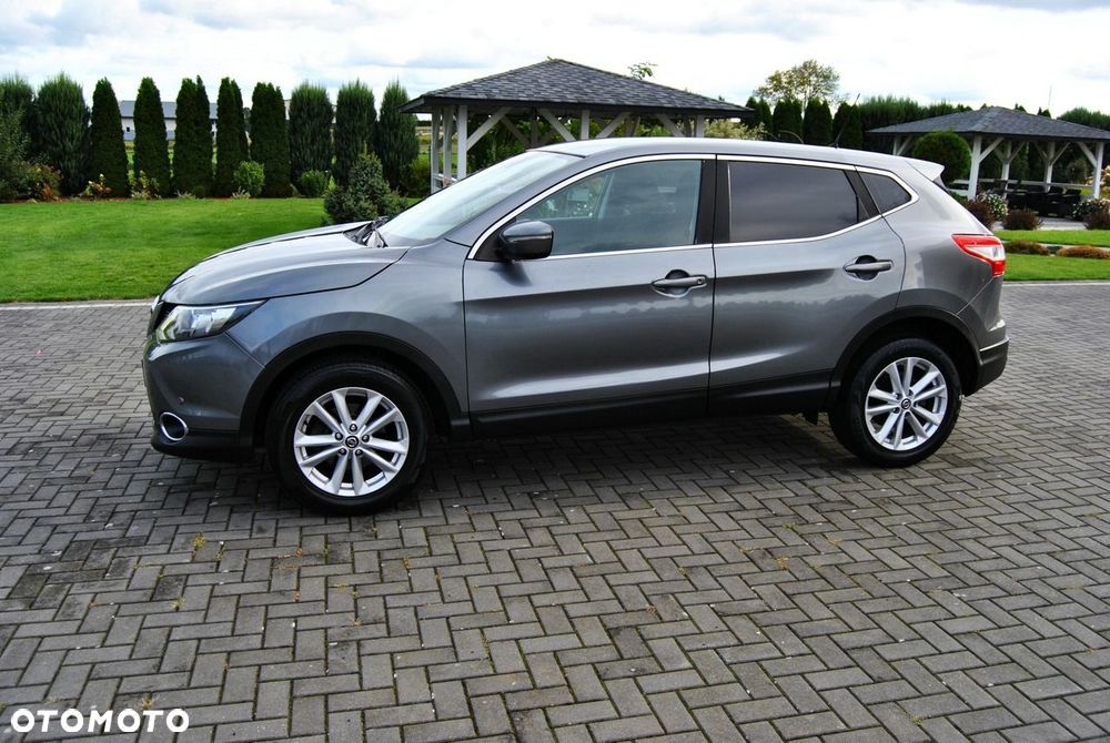 Nissan Qashqai 1.2 DIG-T Acenta - 5