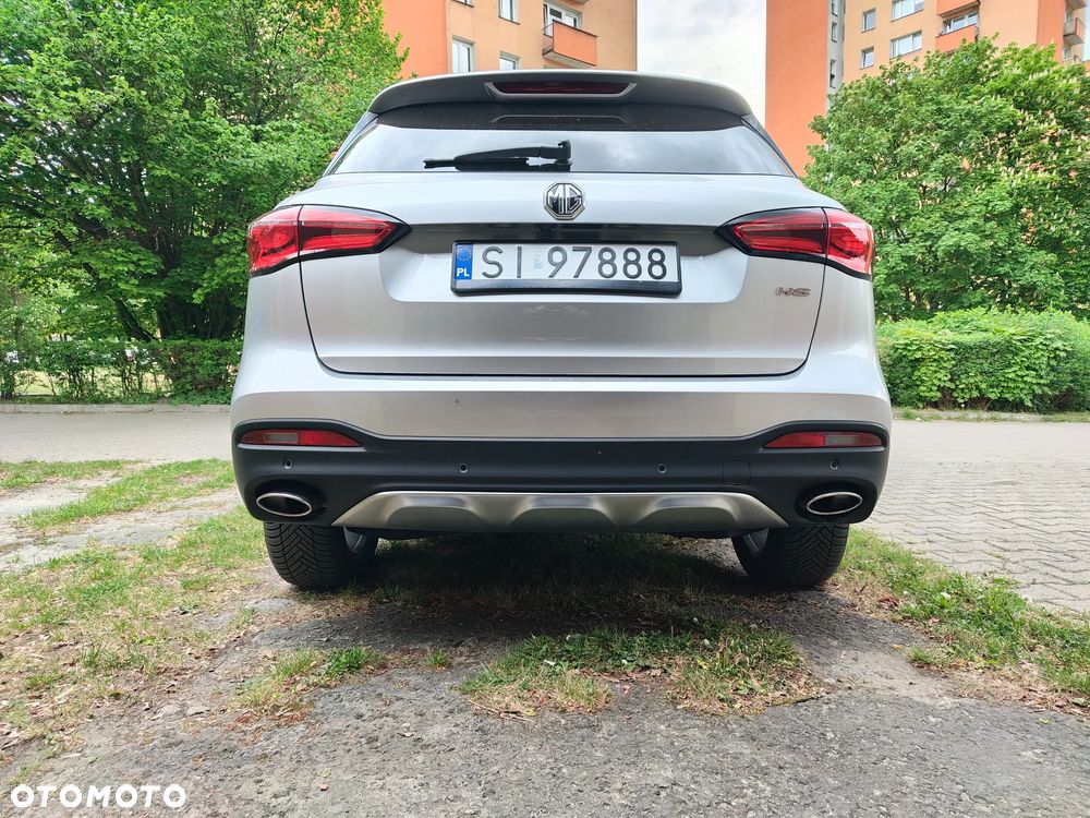 MG HS 1.5T-GDI Luxury - 11