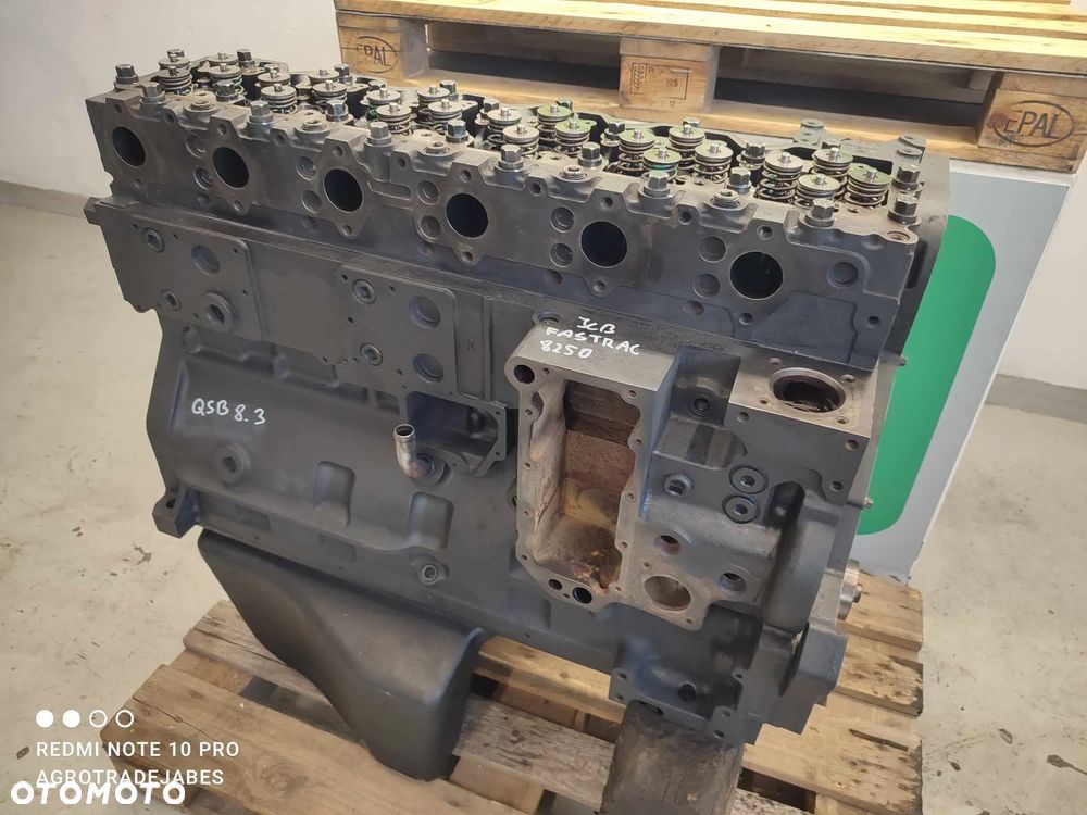 Silnik Cummins (QSB8.3) - 6