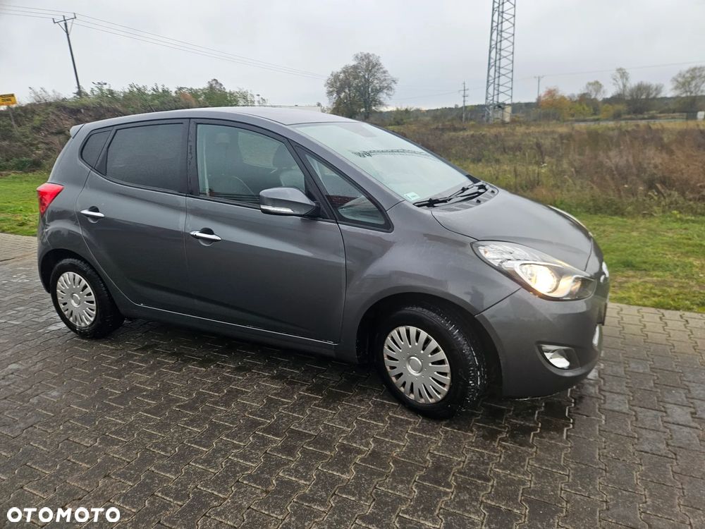 Hyundai ix20 - 13