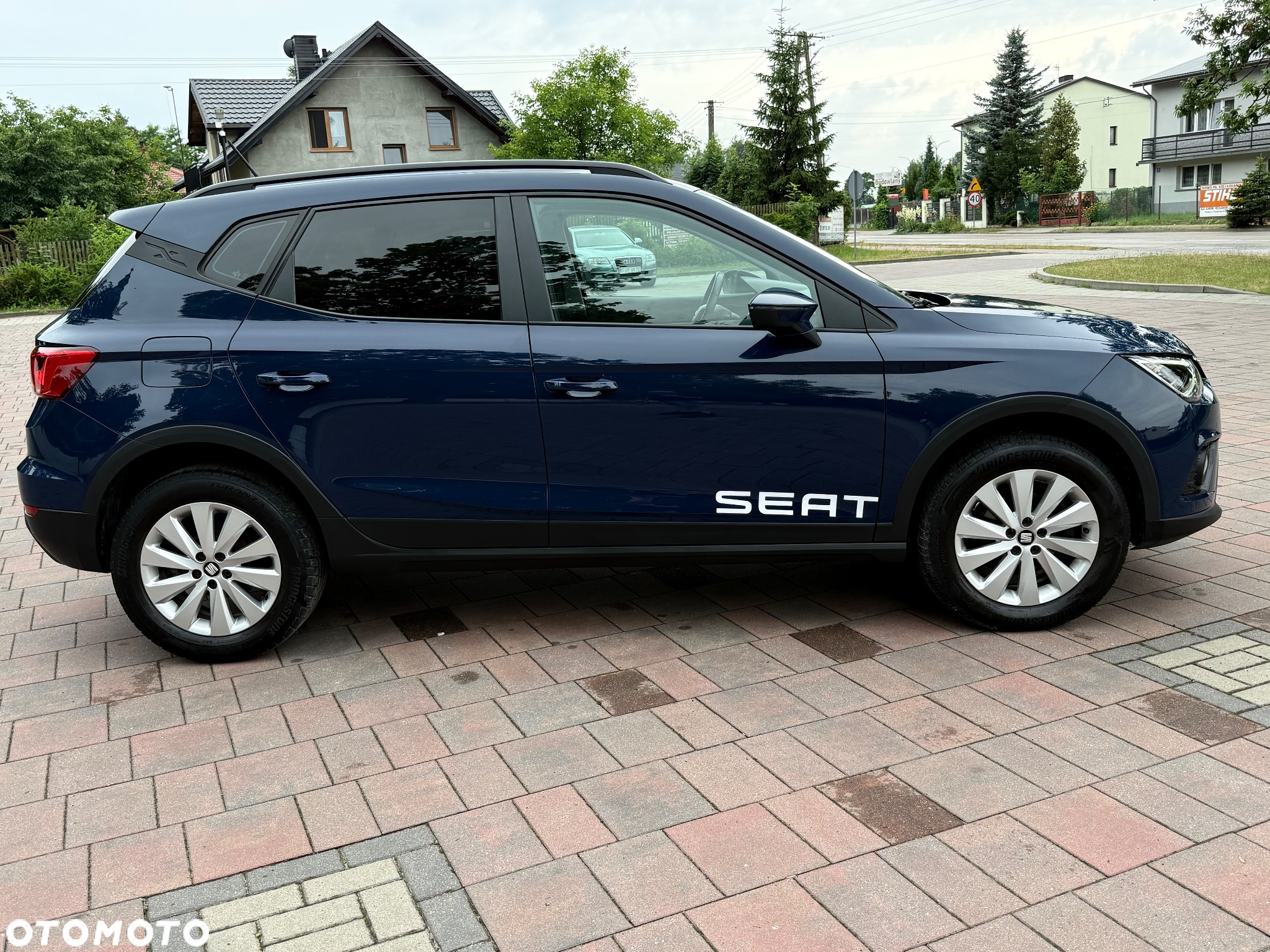 Seat Arona 1.0 TSI Full LED S&S DSG - 3