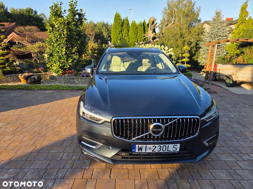 Volvo XC 60 B4 D Inscription - 29