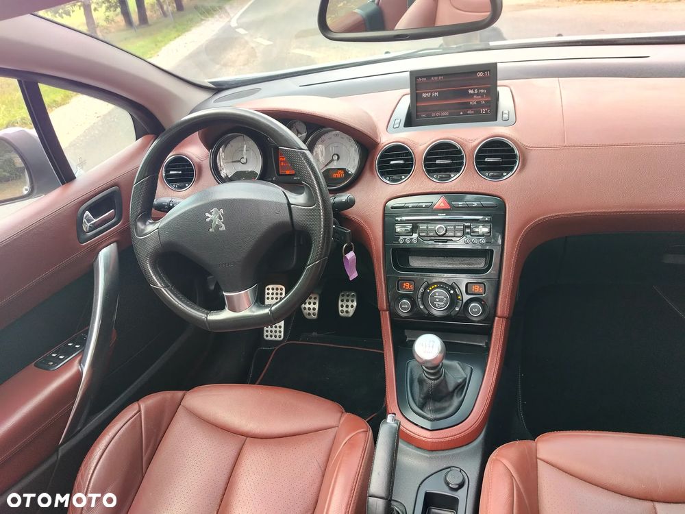 Peugeot 308 CC 1.6 HDi Sport - 16