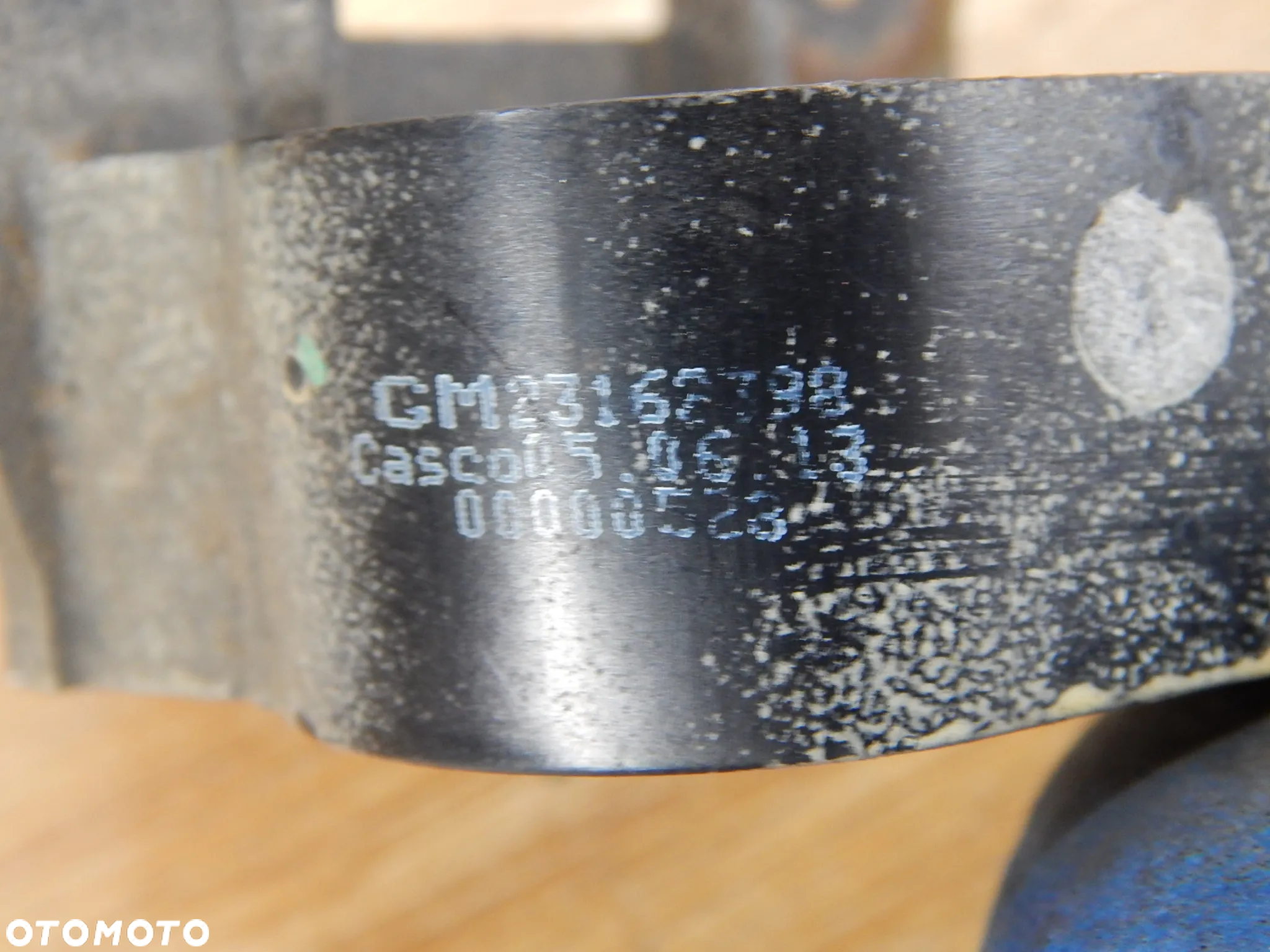 Czujnik moduł poziomowania lamp Opel Insignia A 08-17 Astra zafira Łuków części - 7