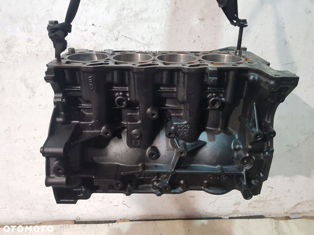 blok silnika 6c1q-6015-ae boxer jumper transit 2.2 hdi tdci e5 - 2