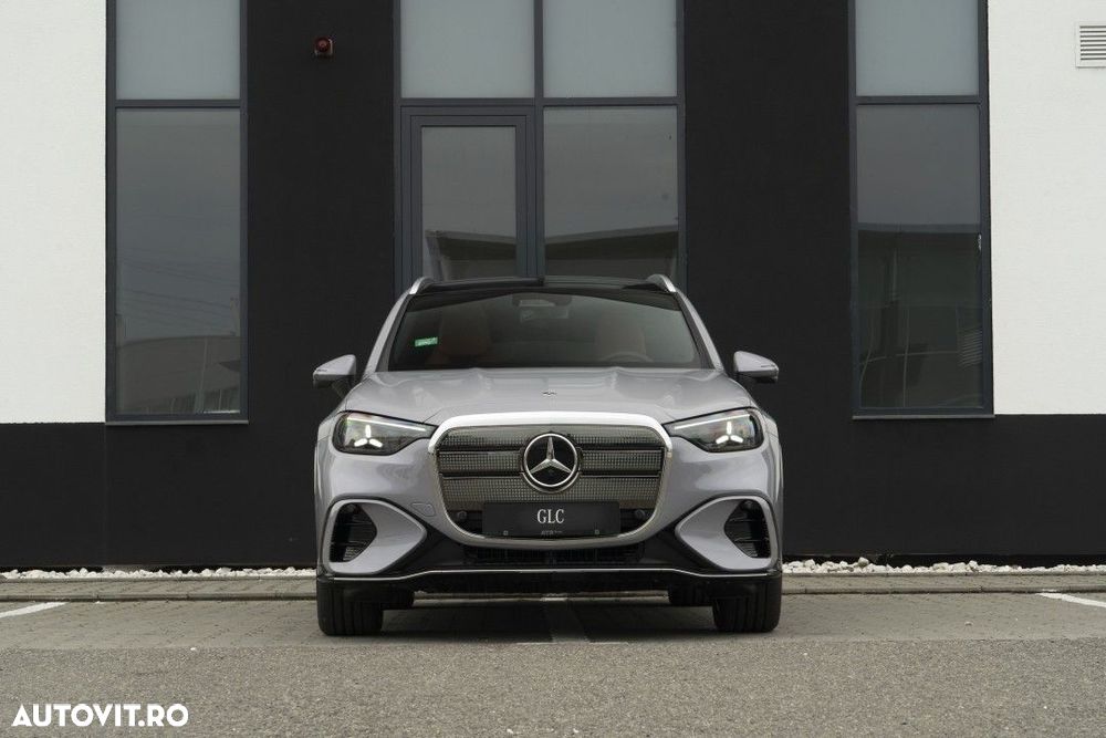 Mercedes-Benz GLC - 3