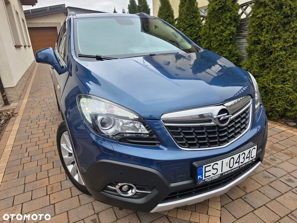 Opel Mokka - 9