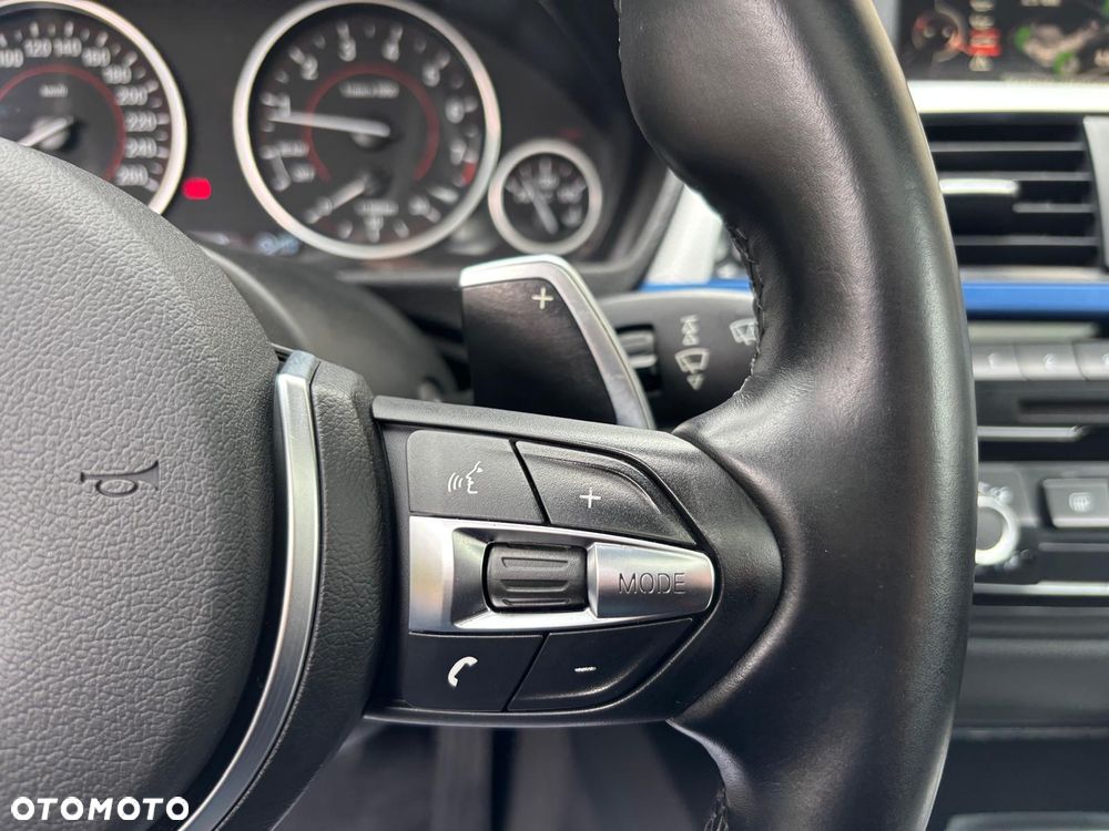 BMW Seria 4 428i xDrive Sport-Aut M Sport - 20