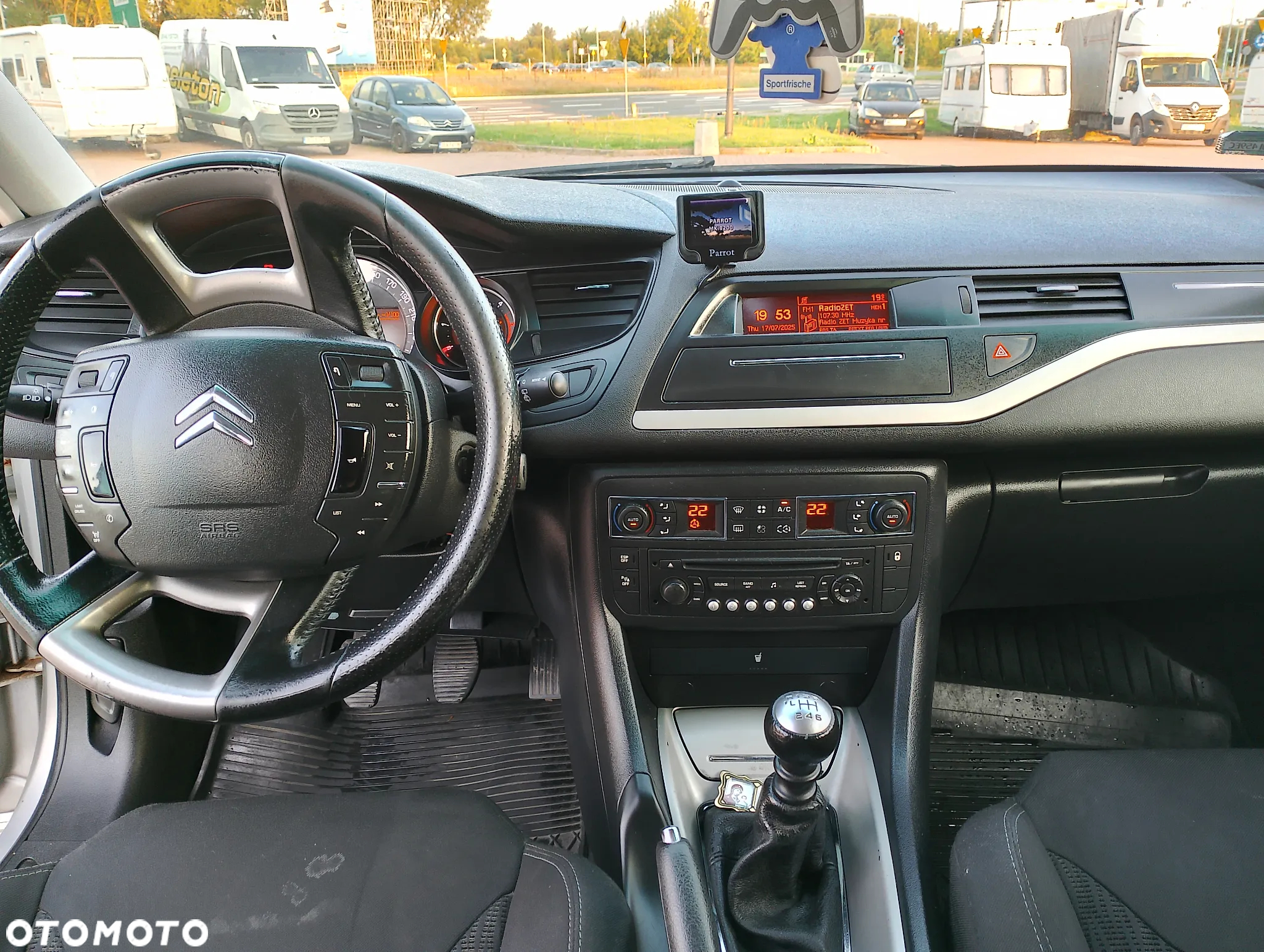 Citroën C5 2.0 HDi Seduction - 18