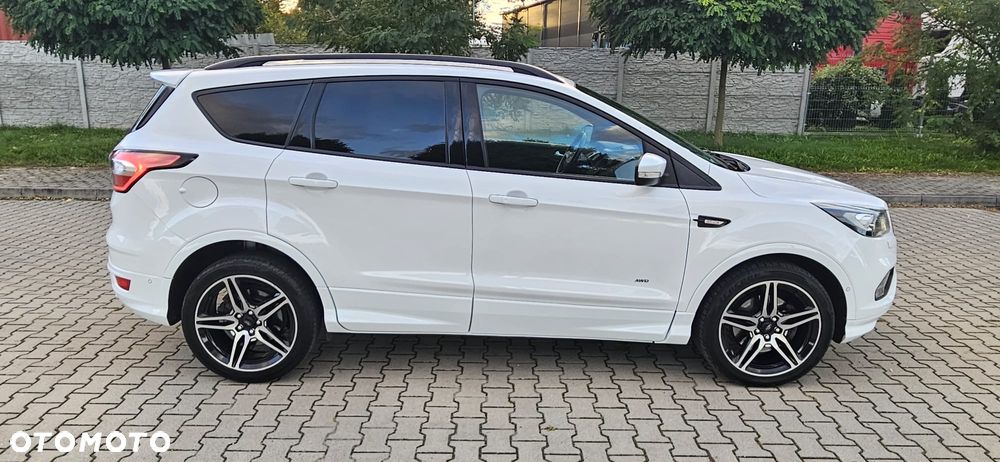 Ford Kuga 2.0 TDCi 4x4 ST-Line - 8