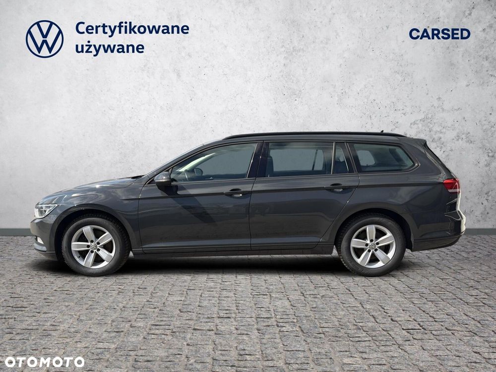 Volkswagen Passat 2.0 TDI SCR Trendline - 4
