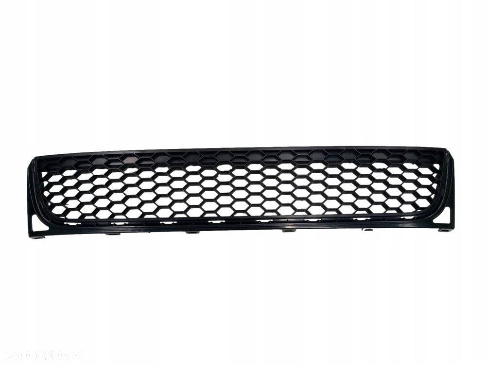 kratka zderzaka atrapa zderzaka przód vw golf vi 03-13 gti 5k0853677c9b9 - 1
