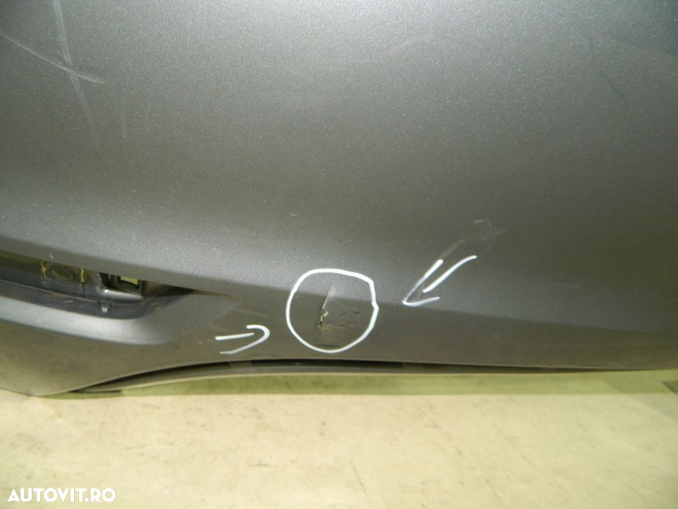 Bara spate VW Golf 6 Cabrio, 2009, 2010, 2011, 2012, 2013, 2014, 5K7807421 - 8