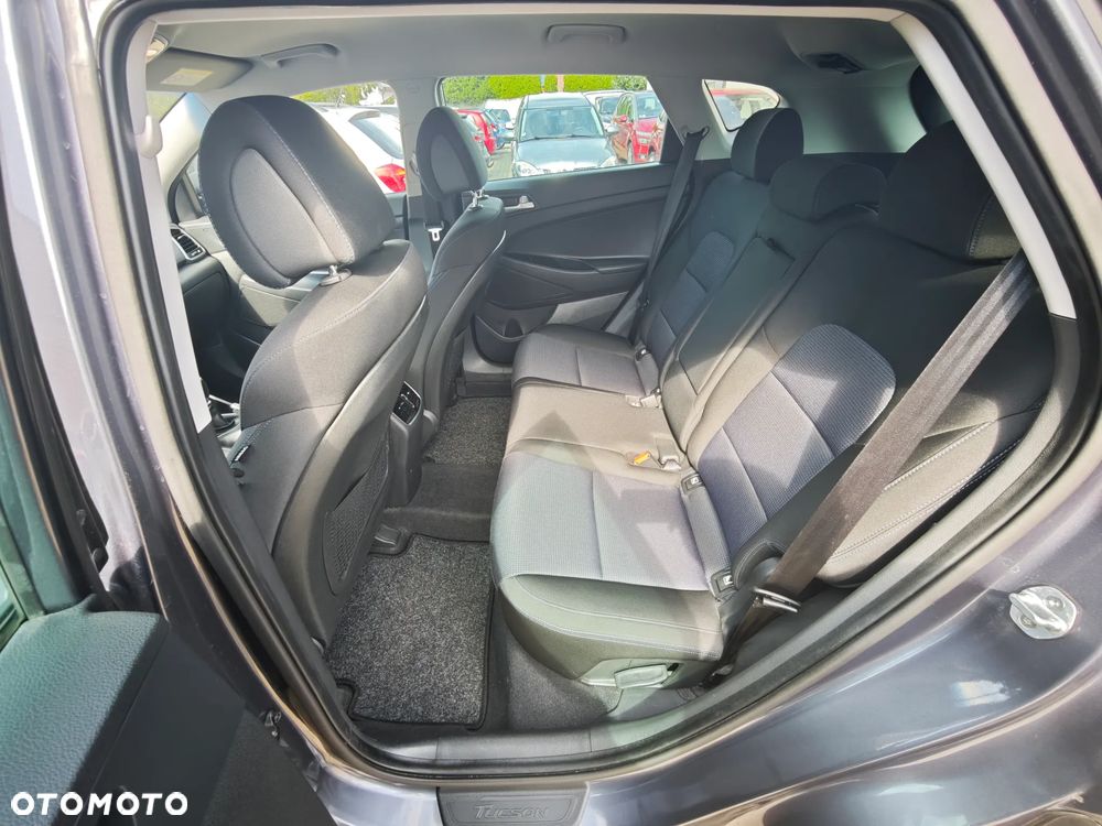 Hyundai Tucson 1.6 Turbo 2WD Trend - 28