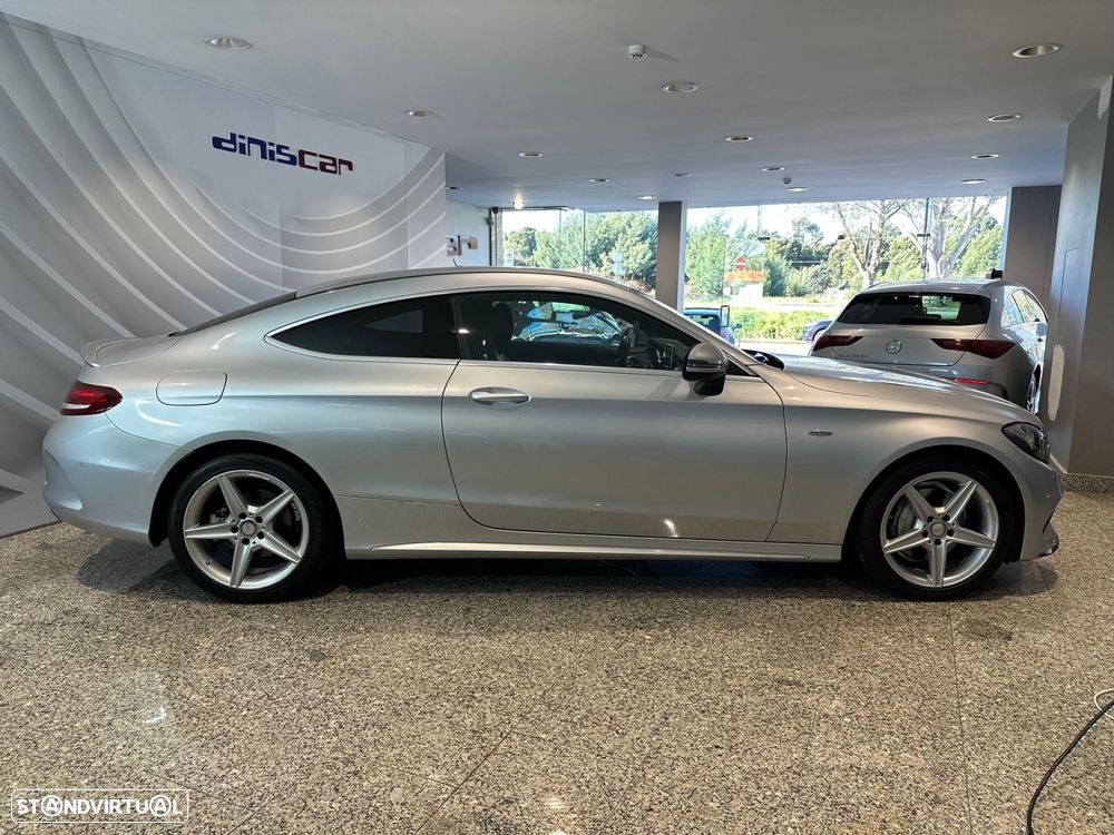 Mercedes-Benz C 220 d BE Edition AMG Line Aut. - 30