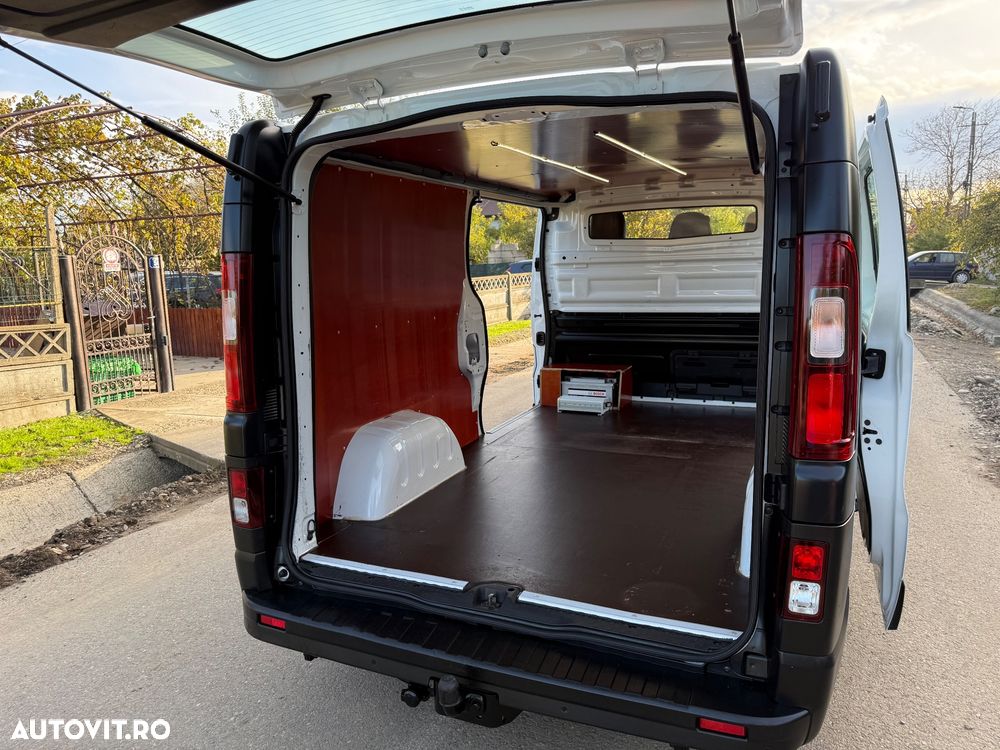 Opel Vivaro 1.6 D L2H1 S&S Life - 24