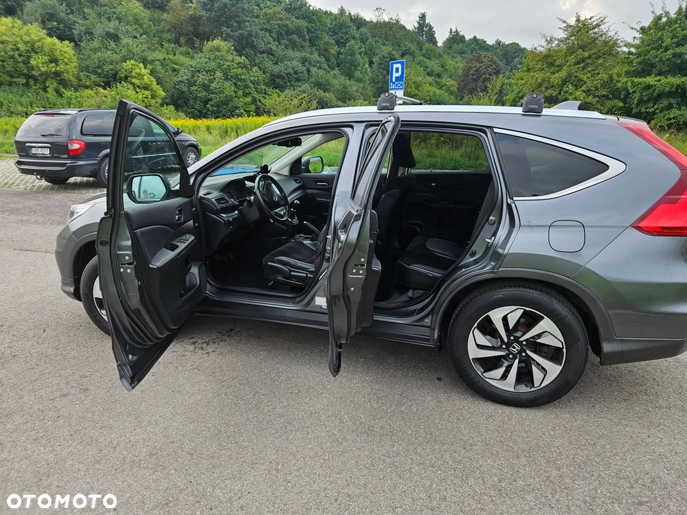 Honda CR-V - 9