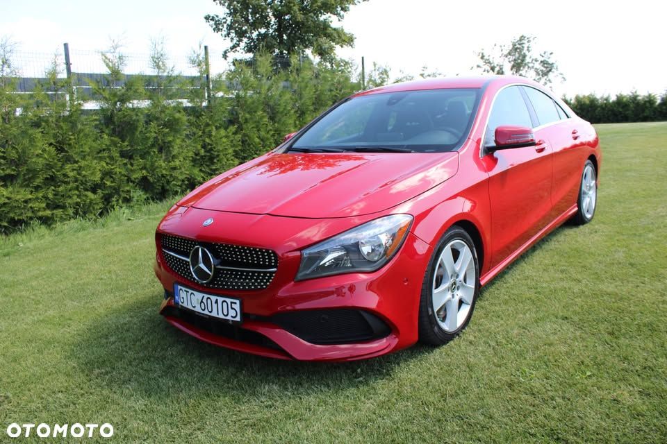 Mercedes-Benz CLA 250 4Matic 7G-DCT Peak Edition - 1