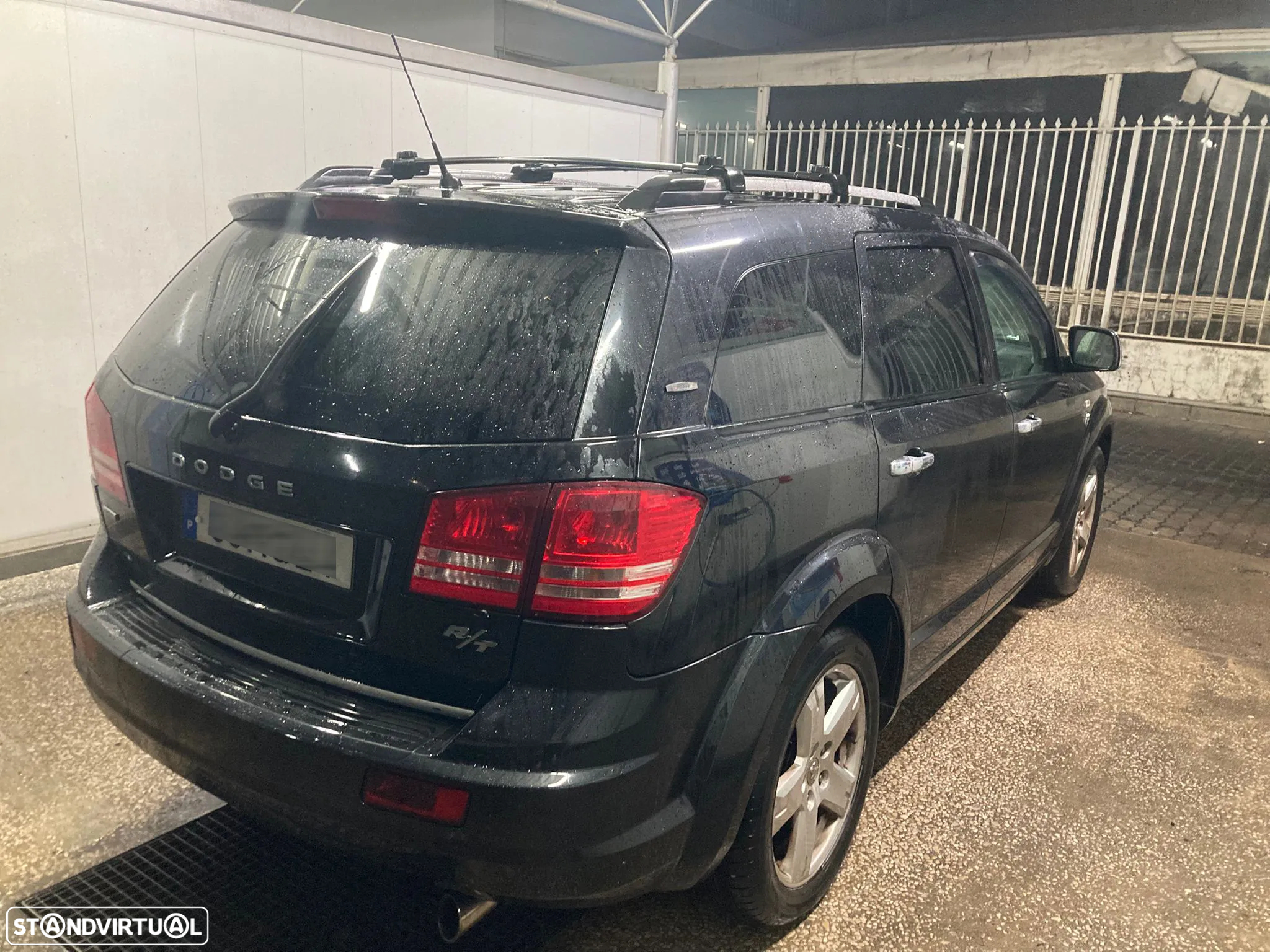 Dodge Journey 2.0 CRD R/T MTX - 12