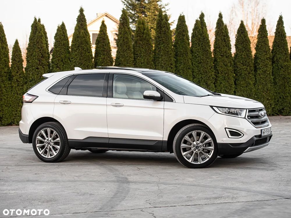 Ford Edge - 10