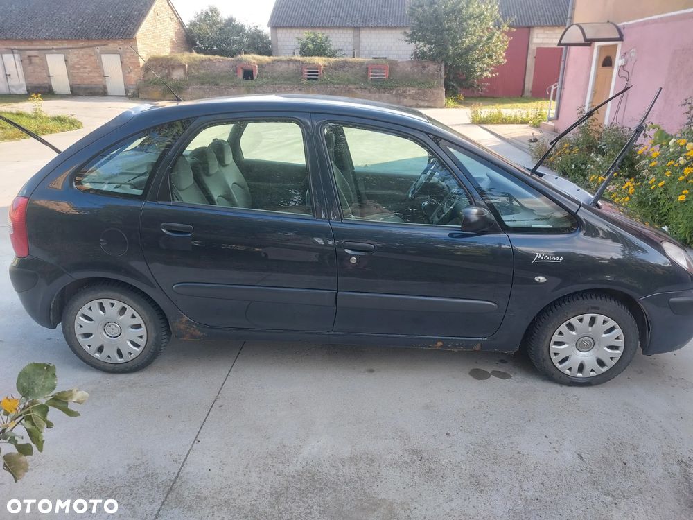 Citroën Xsara Picasso 1.6i 16V SX - 4