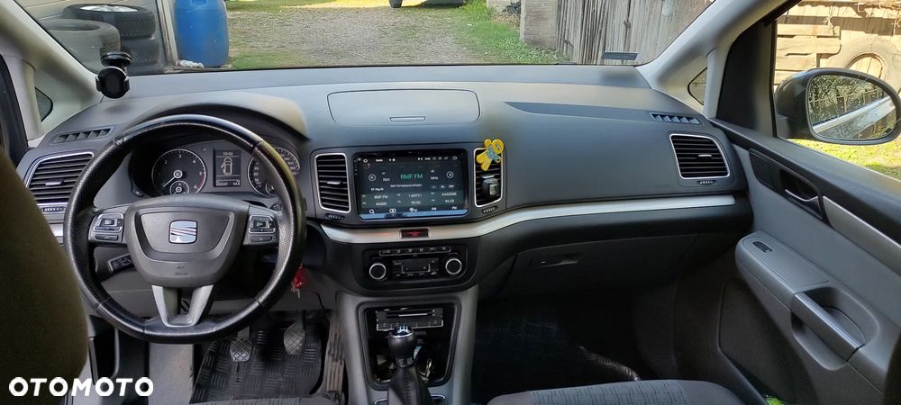 Seat Alhambra 2.0 TDI Ecomotive Style - 7