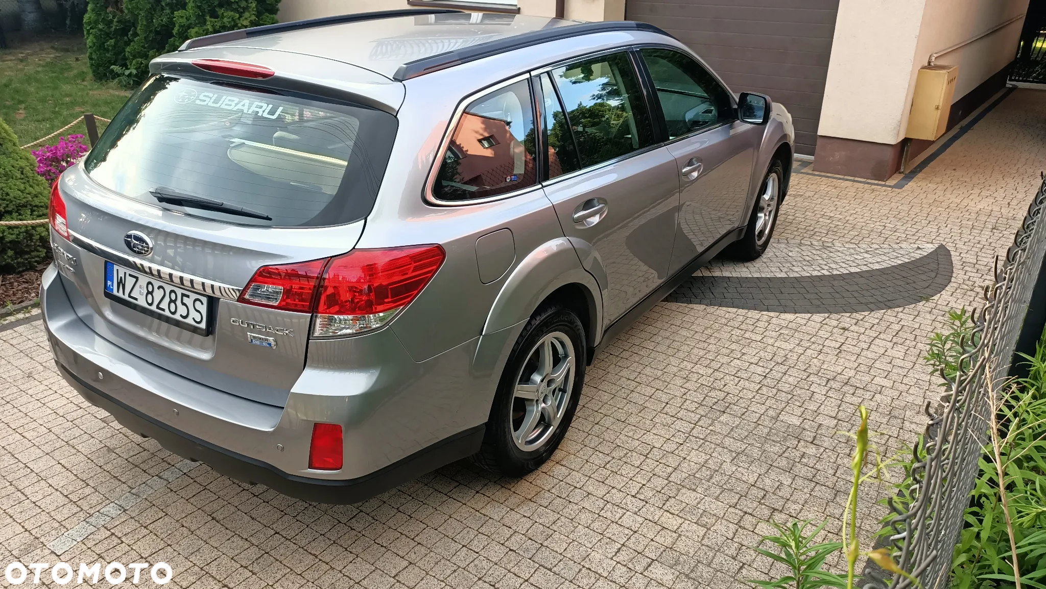 Subaru Outback - 5