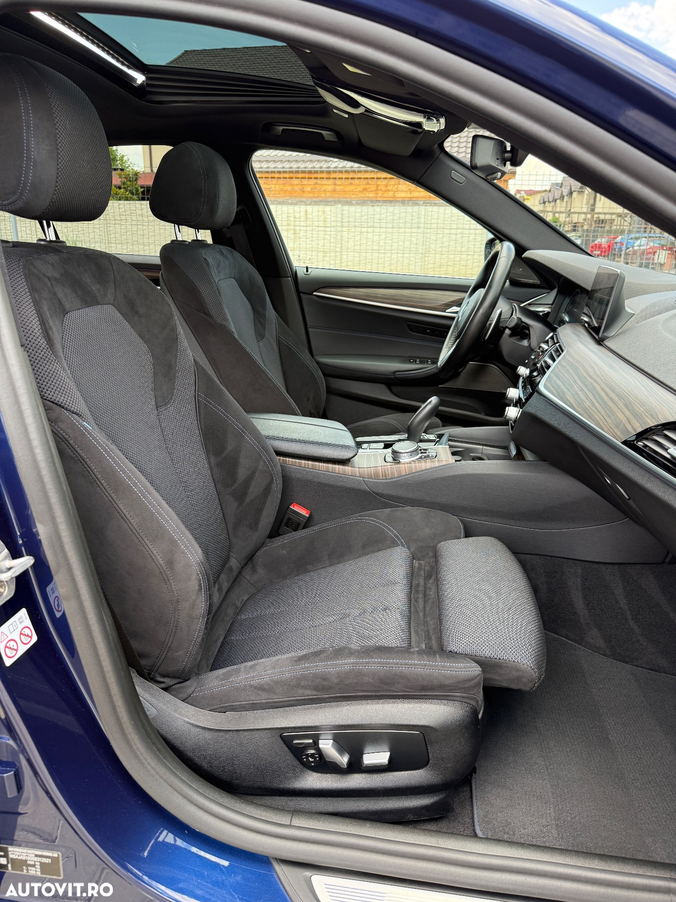 BMW Seria 5 530e Aut. M Sport Edition - 15
