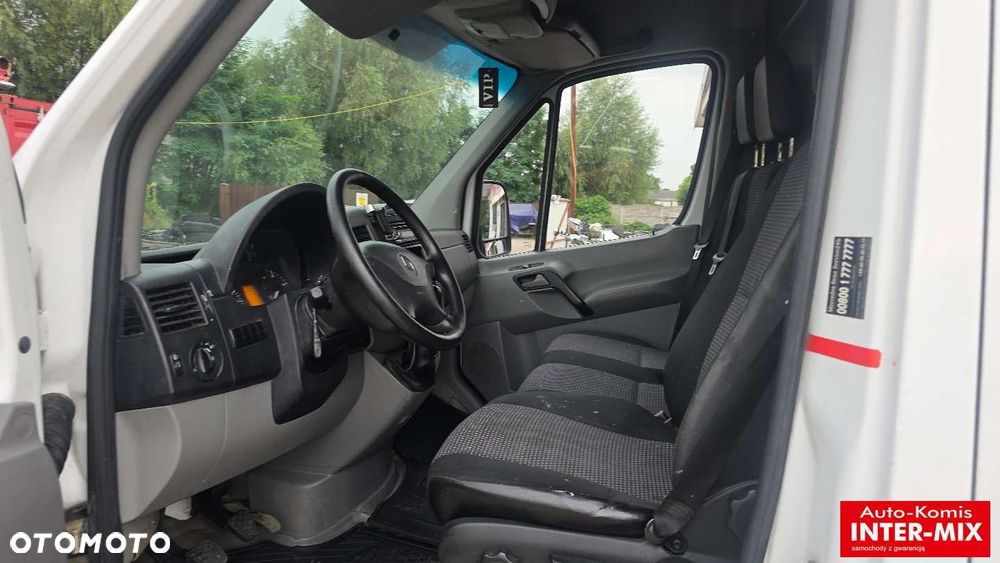 Mercedes-Benz SPRINTER 315 - 18
