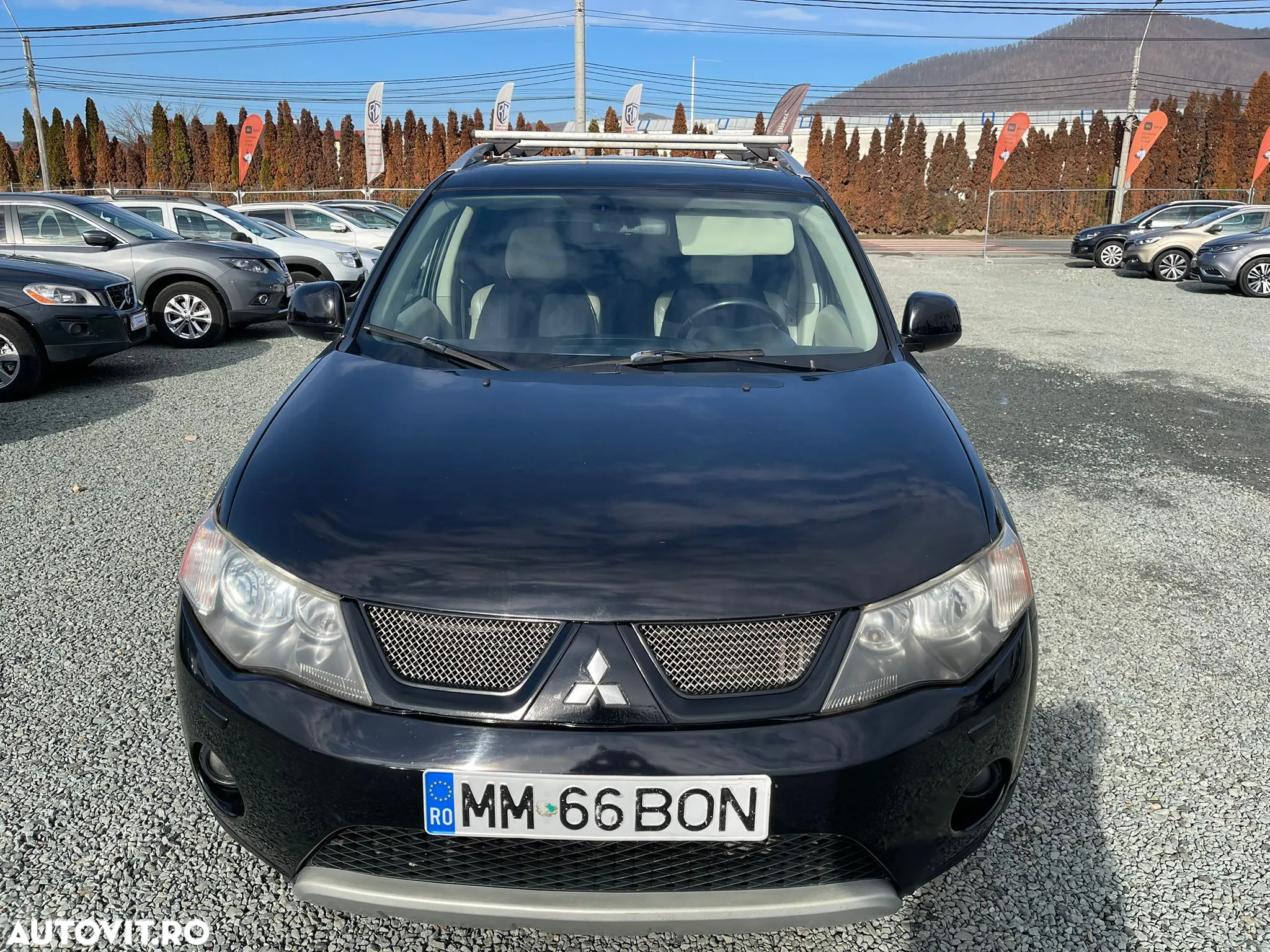 Mitsubishi Outlander 2.2 DI-D NAVI Instyle - 19