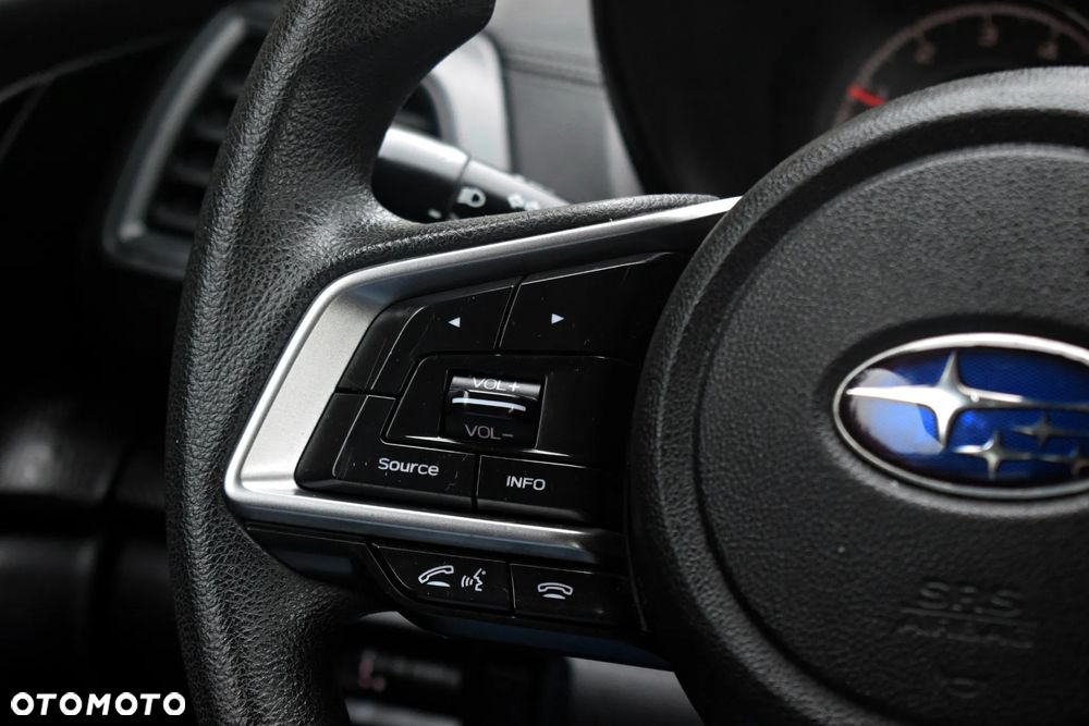Subaru Impreza - 38
