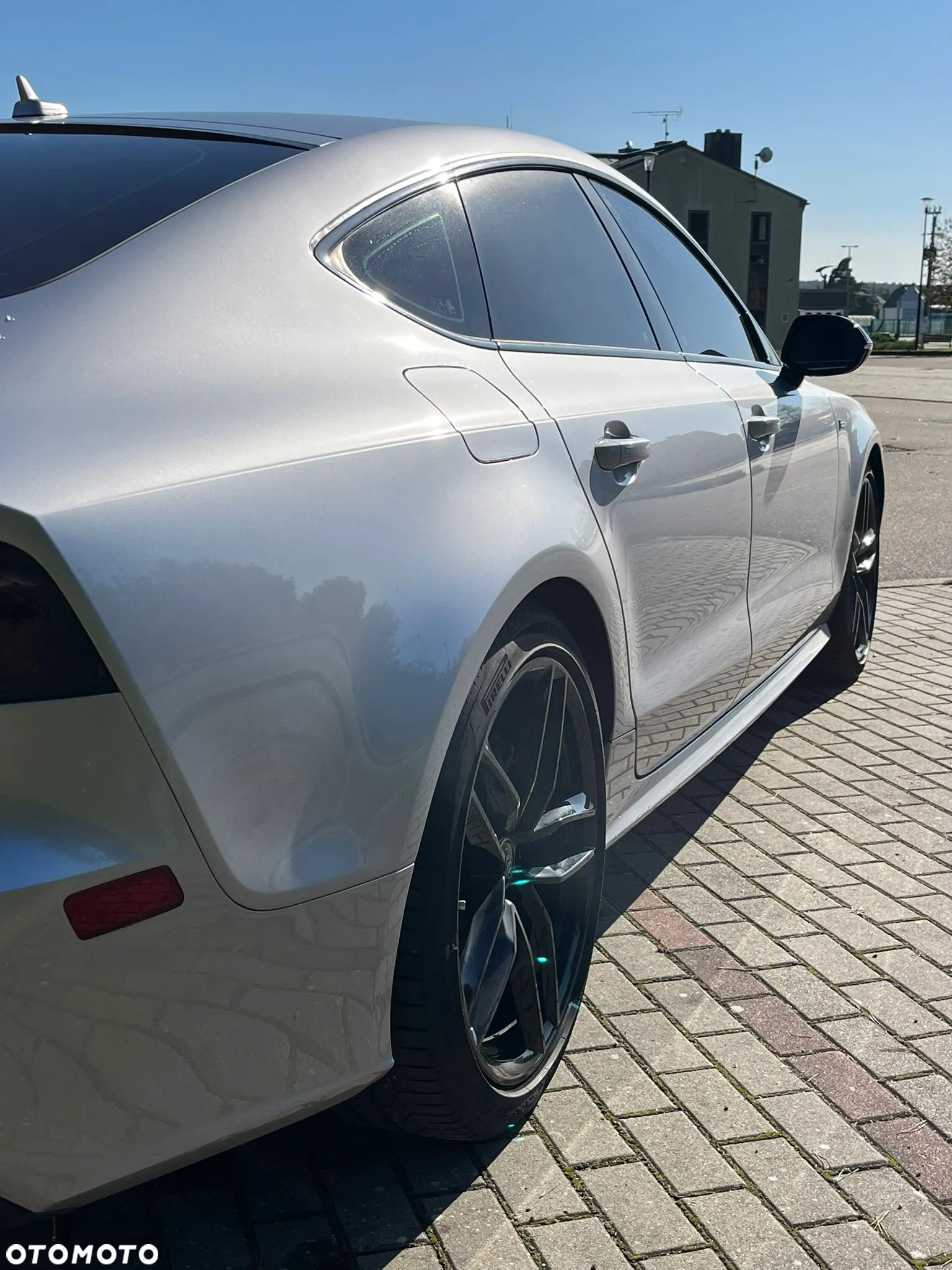 Audi A7 Sportback 3.0 TFSI Quattro S tronic - 13