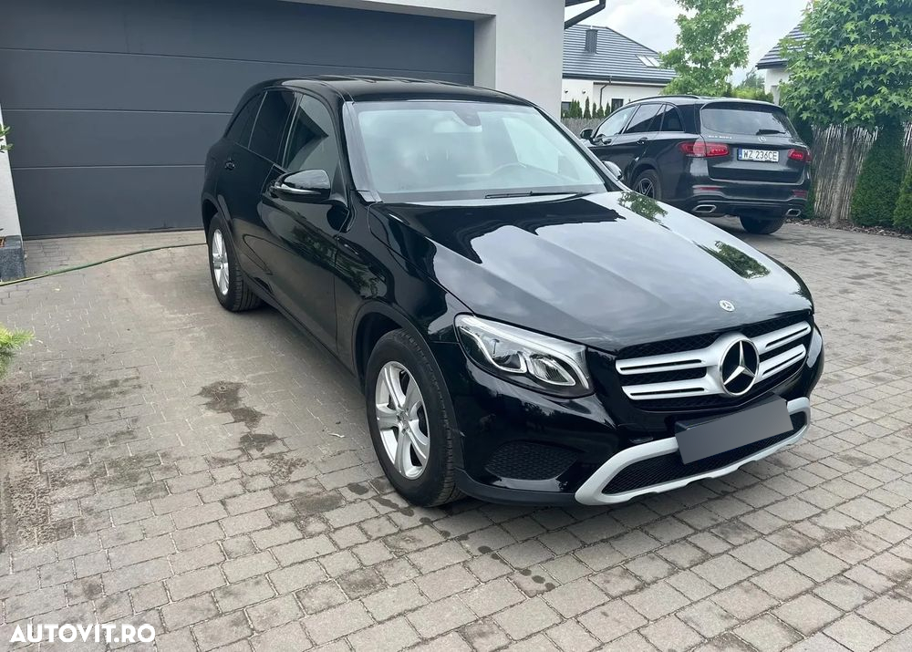 Mercedes-Benz GLC 220 d 4MATIC - 3