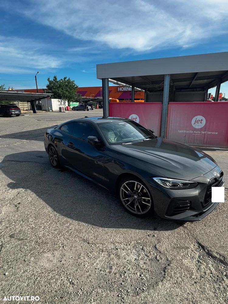 BMW M4 2021